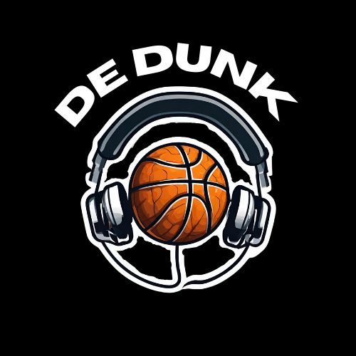 De Dunk Podcast logo